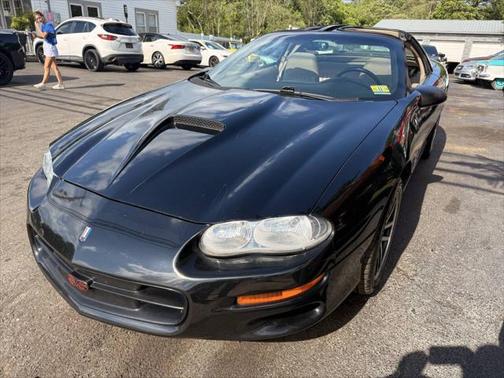2002 Chevrolet Camaro Z28