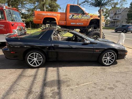 2002 Chevrolet Camaro Z28