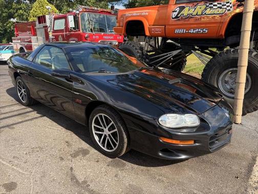 2002 Chevrolet Camaro Z28