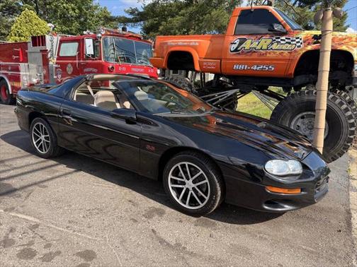 2002 Chevrolet Camaro Z28