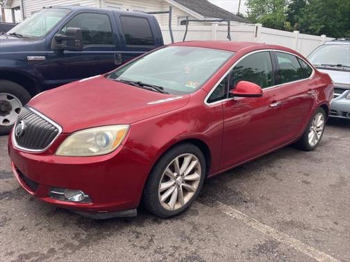 2013 Buick Verano Convenience