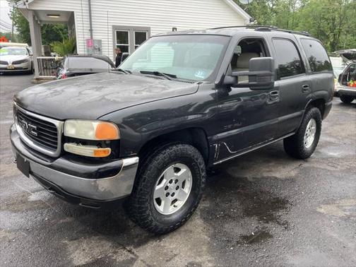 2001 GMC Yukon SLT