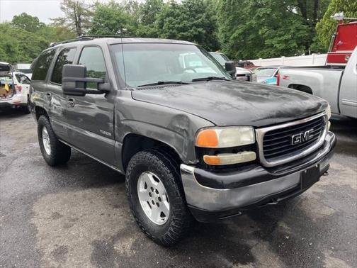 2001 GMC Yukon SLT