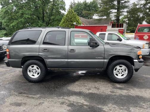 2001 GMC Yukon SLT