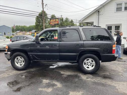 2001 GMC Yukon SLT