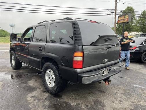 2001 GMC Yukon SLT