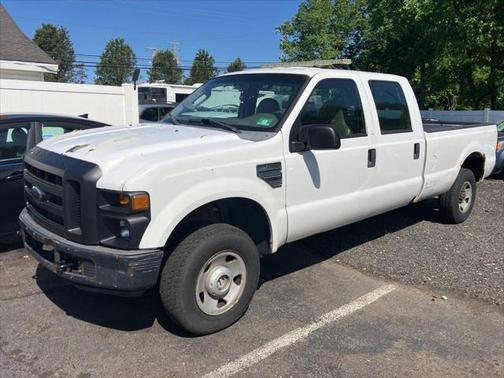 2008 Ford F-250 XL Crew Cab