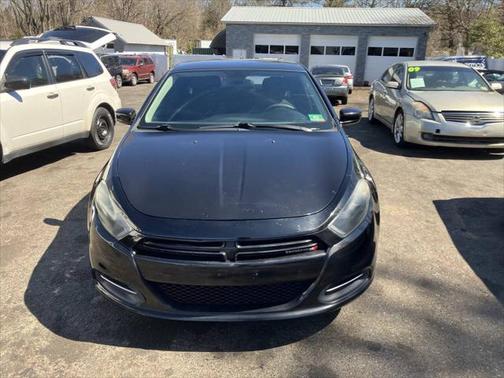 2016 Dodge Dart SE