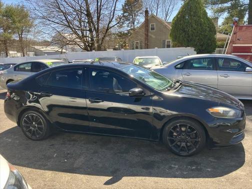 2016 Dodge Dart SE