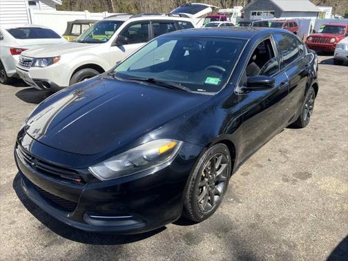 2016 Dodge Dart SE