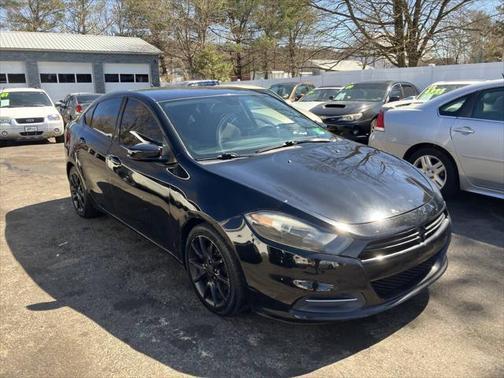 2016 Dodge Dart SE