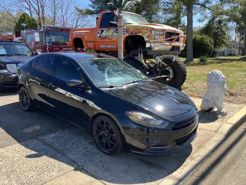 2016 Dodge Dart SE