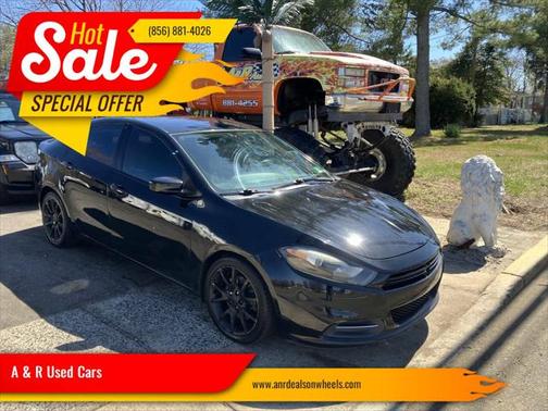 2016 Dodge Dart SE