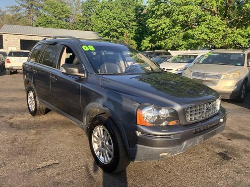 Titanium Gray Metallic 2008 Volvo XC90 3.2