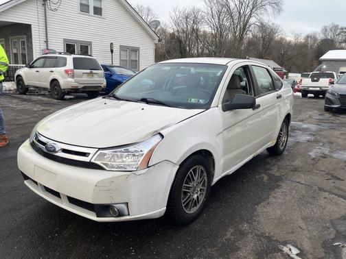 2010 Ford Focus SE