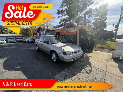 1998 Toyota Corolla VE