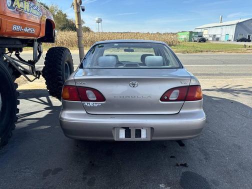 1998 Toyota Corolla VE