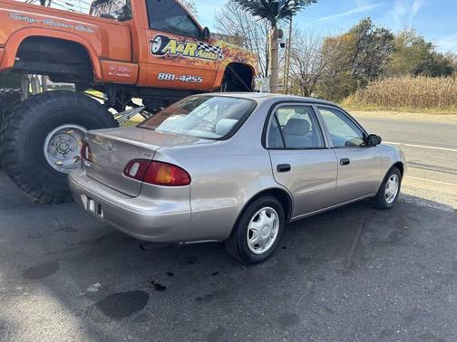 1998 Toyota Corolla VE