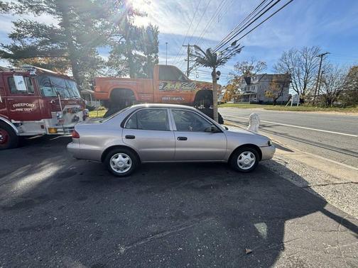 1998 Toyota Corolla VE