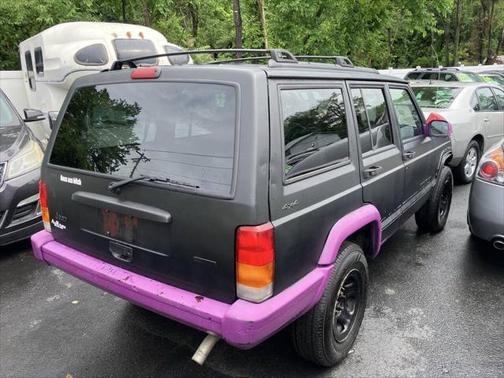 2000 Jeep Cherokee Sport 4WD