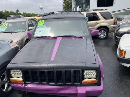 2000 Jeep Cherokee Sport 4WD
