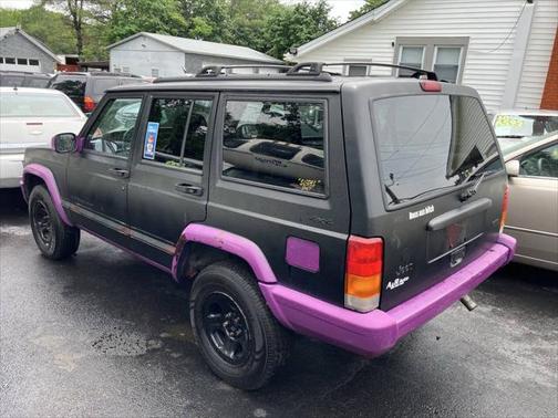 2000 Jeep Cherokee Sport 4WD