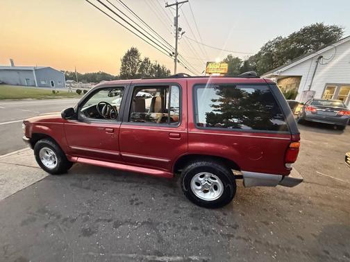 1997 Ford Explorer Eddie Bauer