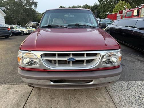 1997 Ford Explorer Eddie Bauer