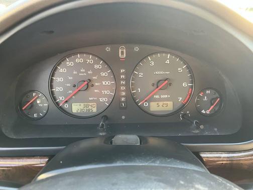 2001 Subaru Outback Limited