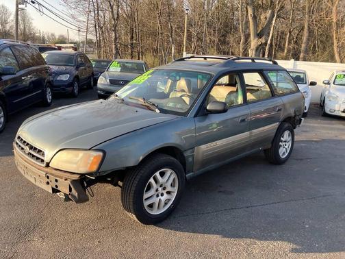2001 Subaru Outback Limited