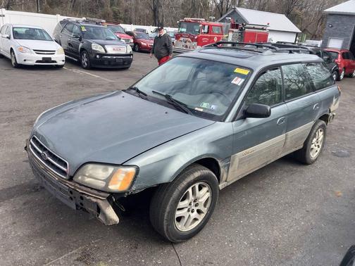 2001 Subaru Outback Limited