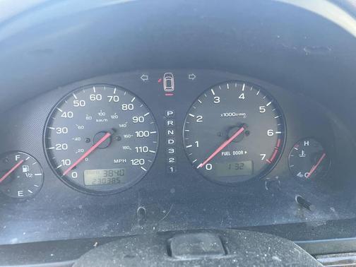 2001 Subaru Outback Limited