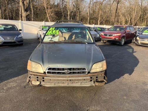 2001 Subaru Outback Limited