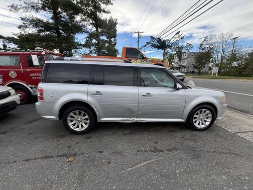 2010 Ford Flex SEL