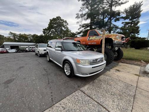 2010 Ford Flex SEL