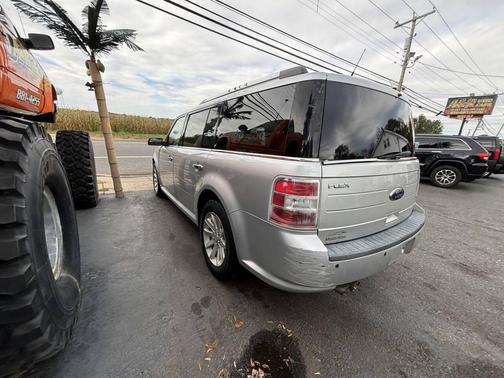 2010 Ford Flex SEL