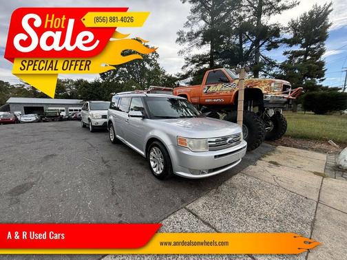 2010 Ford Flex SEL