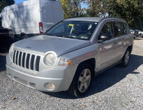 2010 Jeep Compass Sport