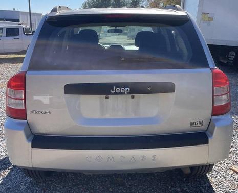 2010 Jeep Compass Sport