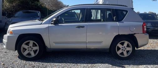 2010 Jeep Compass Sport