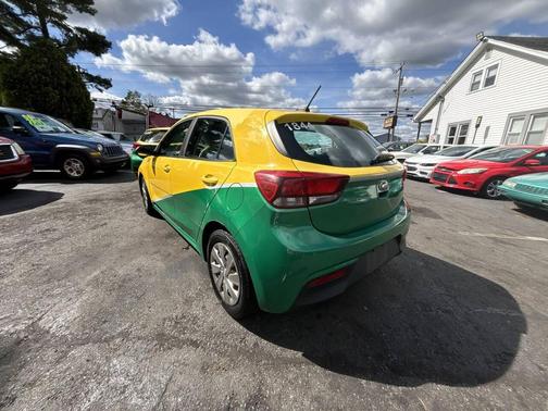 2018 Kia Rio LX
