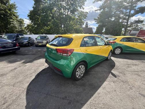 2018 Kia Rio LX