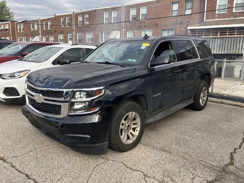 2017 Chevrolet Tahoe LS
