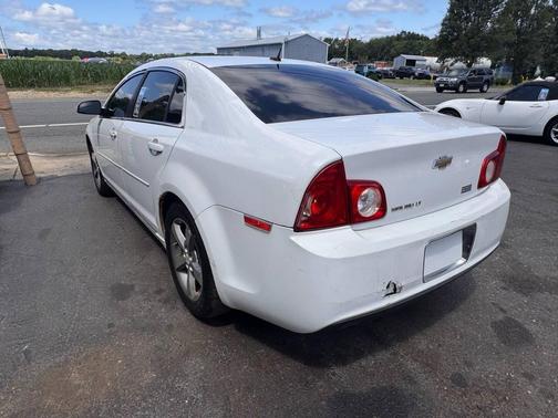 2011 Chevrolet Malibu 1LT