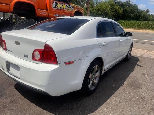 2011 Chevrolet Malibu 1LT