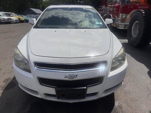 2011 Chevrolet Malibu 1LT