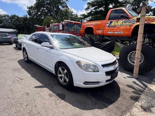 2011 Chevrolet Malibu 1LT