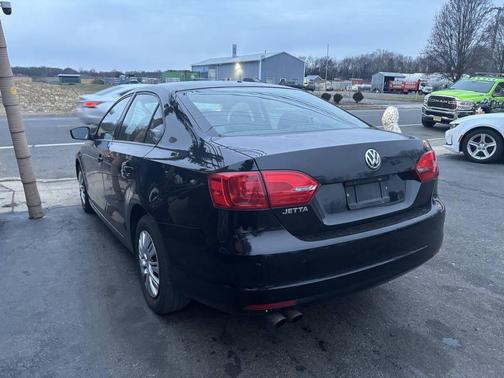 2014 Volkswagen Jetta Auto S