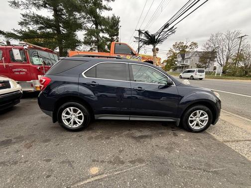 2011 Chevrolet Equinox LT