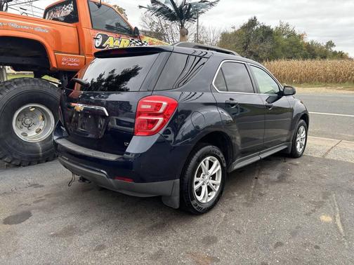 2011 Chevrolet Equinox LT